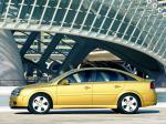 Opel Vectra GTS 2002 года
